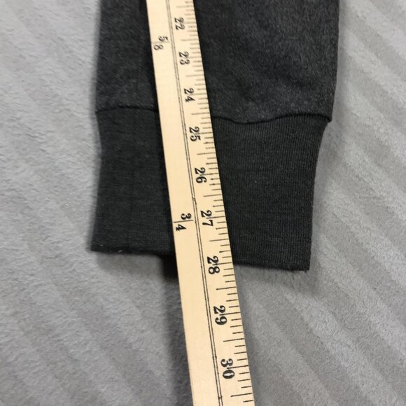 Babaton Aritzia Pants Womens Small Gray Joggers Elastic Waist Cuffed Trousers - Picture 11 of 11